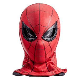 Máscara Spiderman de Marvel Legends de Hasbro