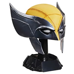 Máscara Wolverine de Marvel Legends de Hasbro