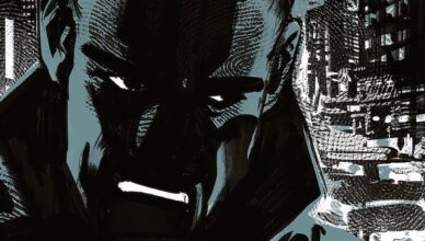 Novedades Cómics y Manga Agosto 2025
