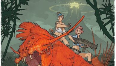 Novedades Cómics y Manga Julio 2025