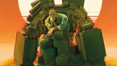 Novedades Cómics y Manga Septiembre 2025